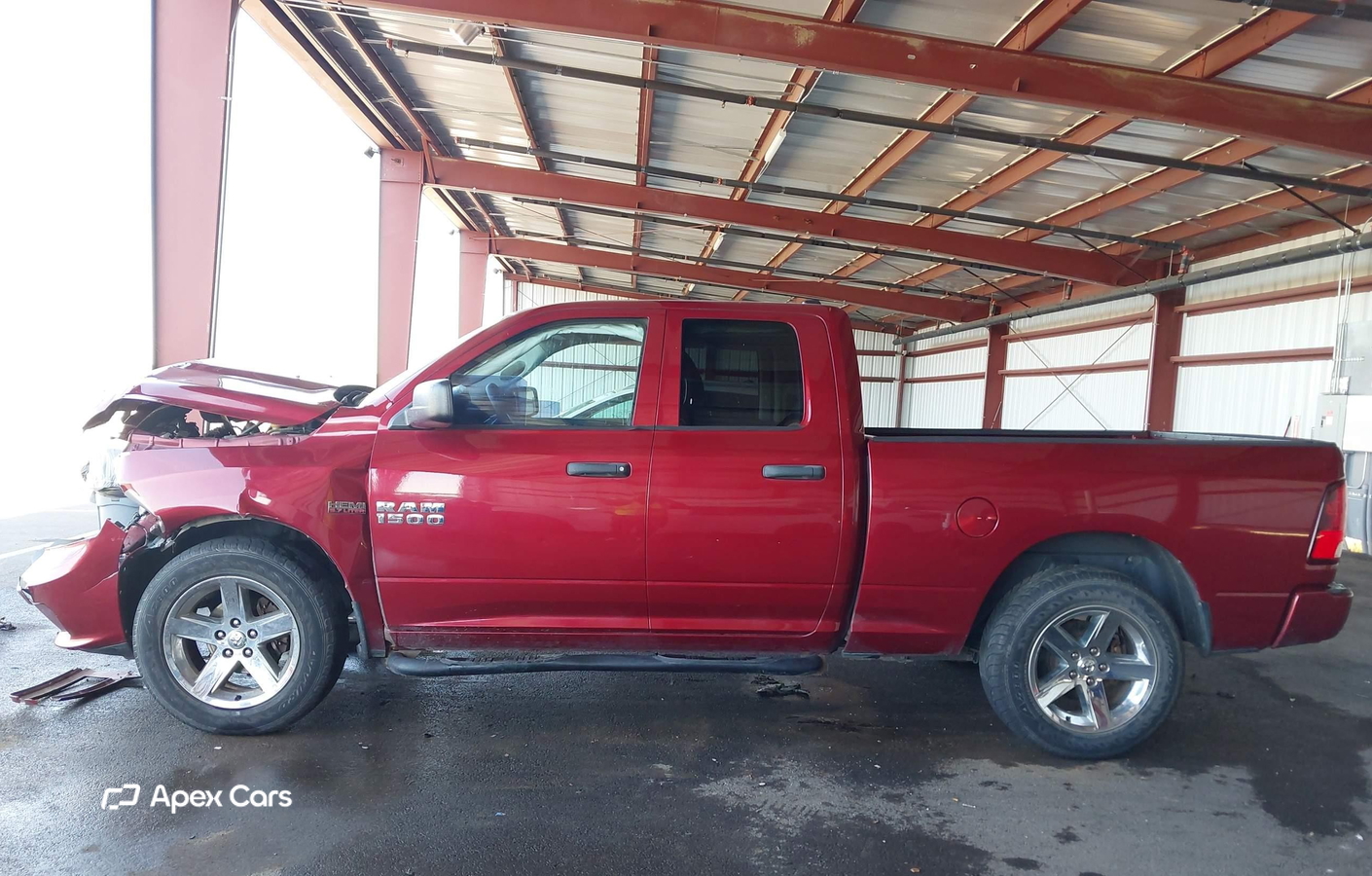 RAM 1500 2015