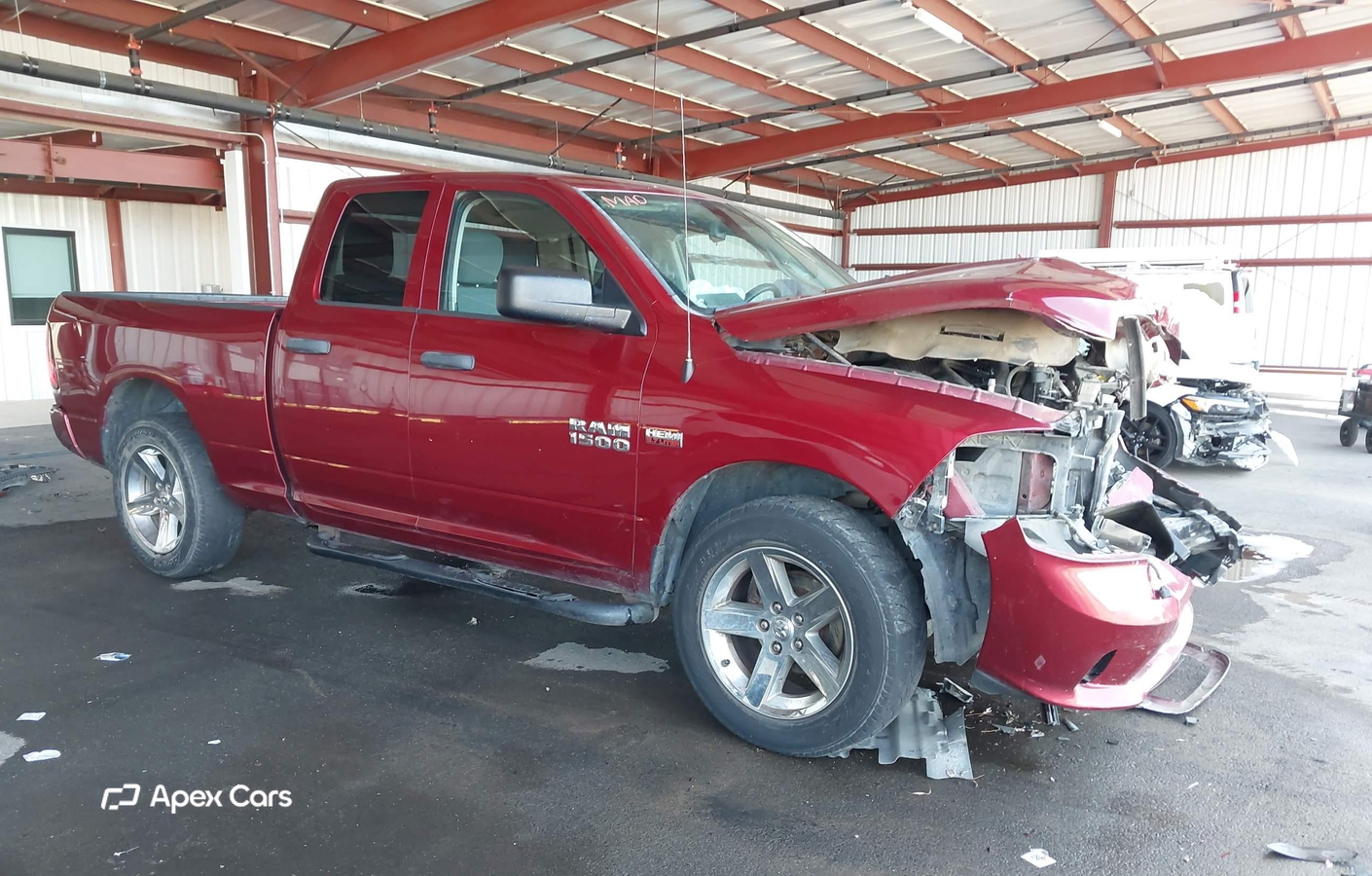 RAM 1500 2015