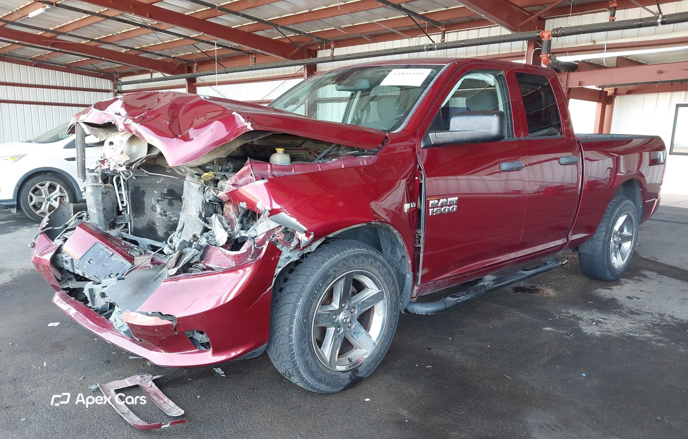RAM 1500 2015