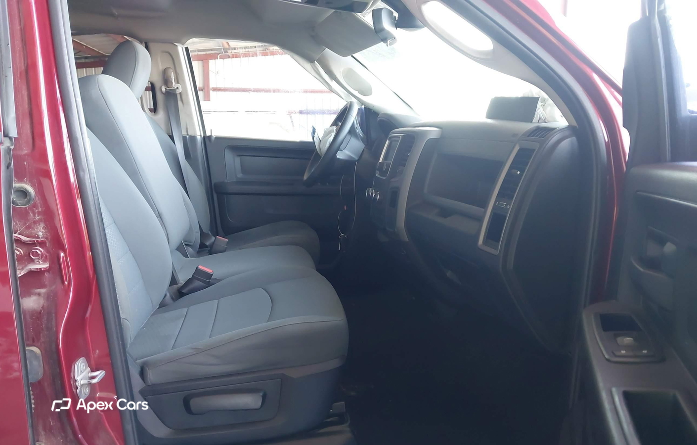 RAM 1500 2015