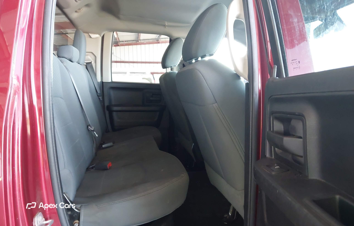RAM 1500 2015