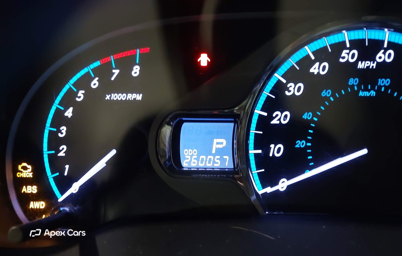 Toyota Sienna 2011