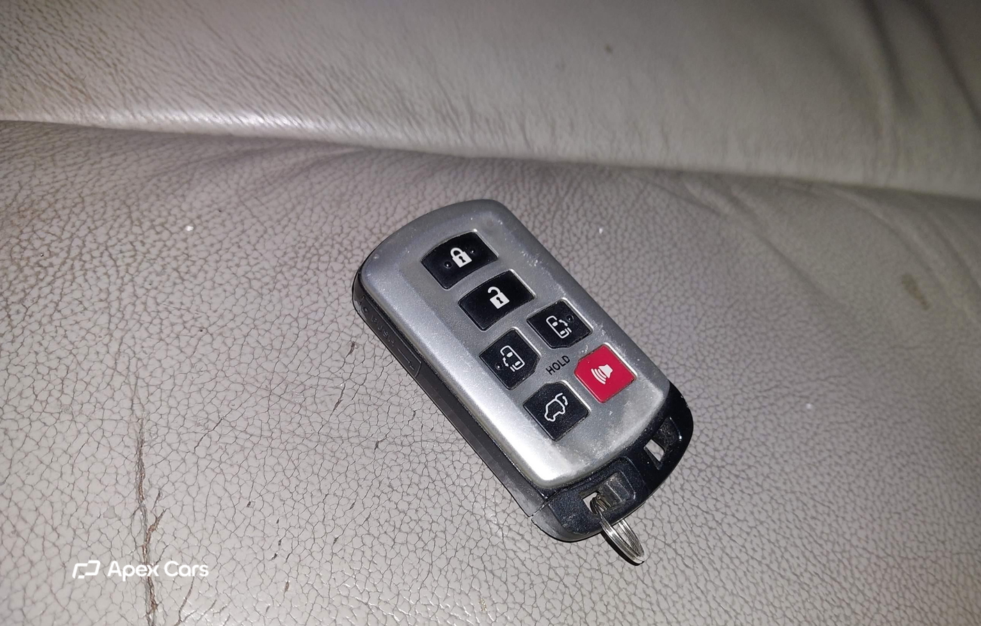 Toyota Sienna 2011