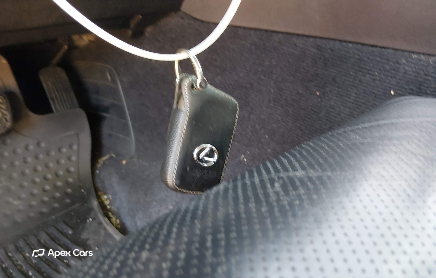 Lexus IS 2008