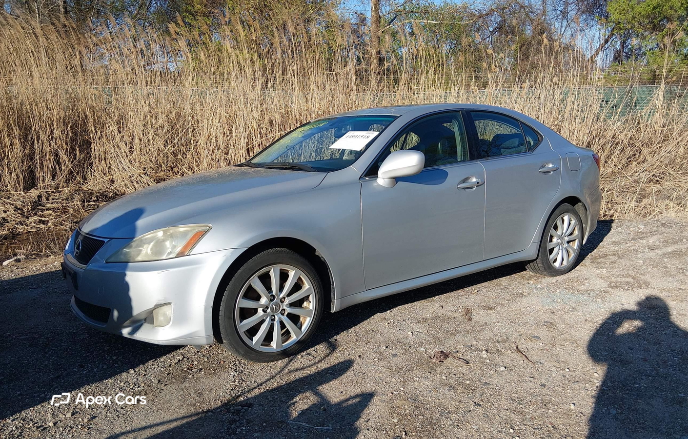 Lexus IS 2008