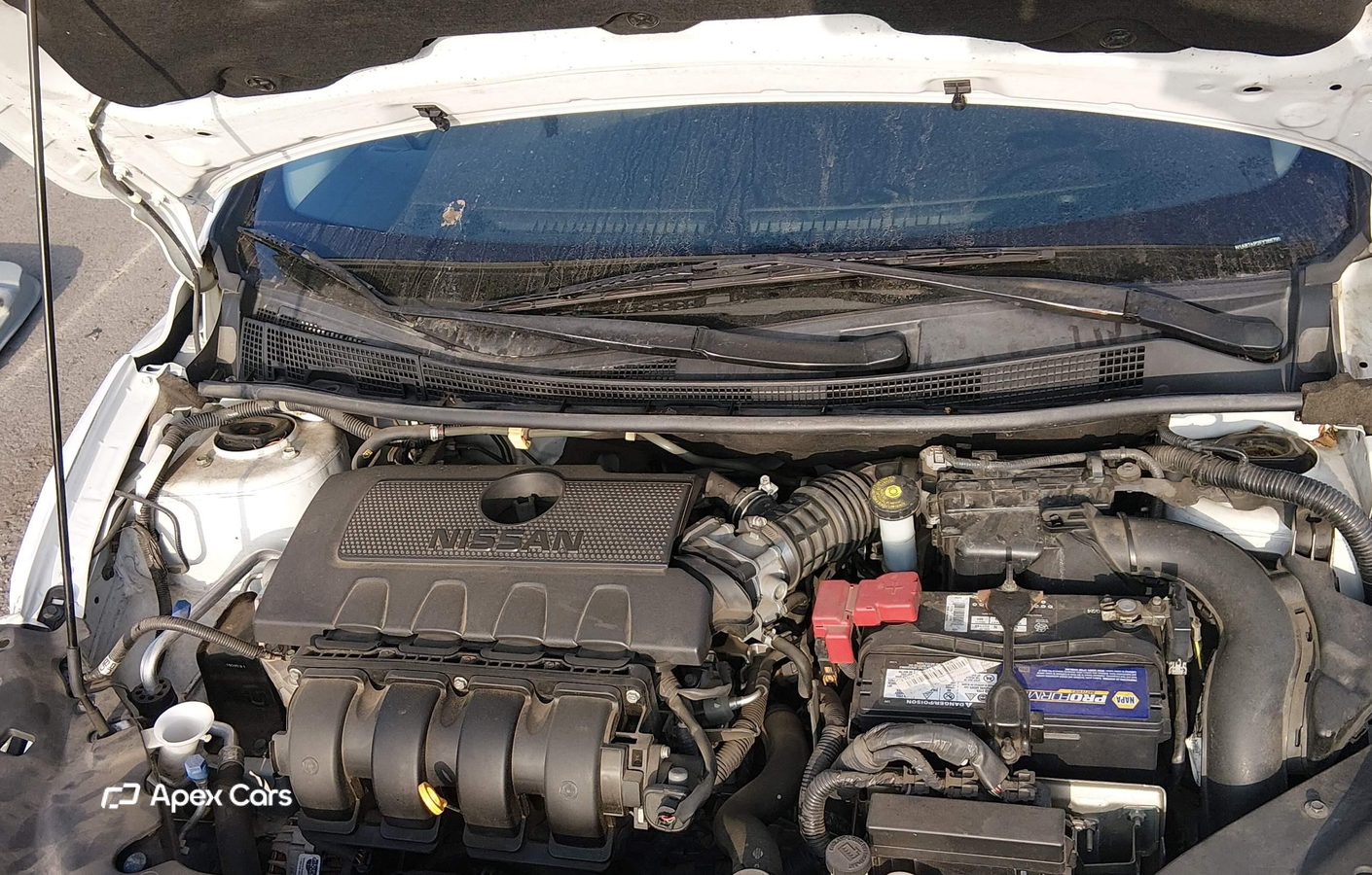 Nissan Sentra 2015