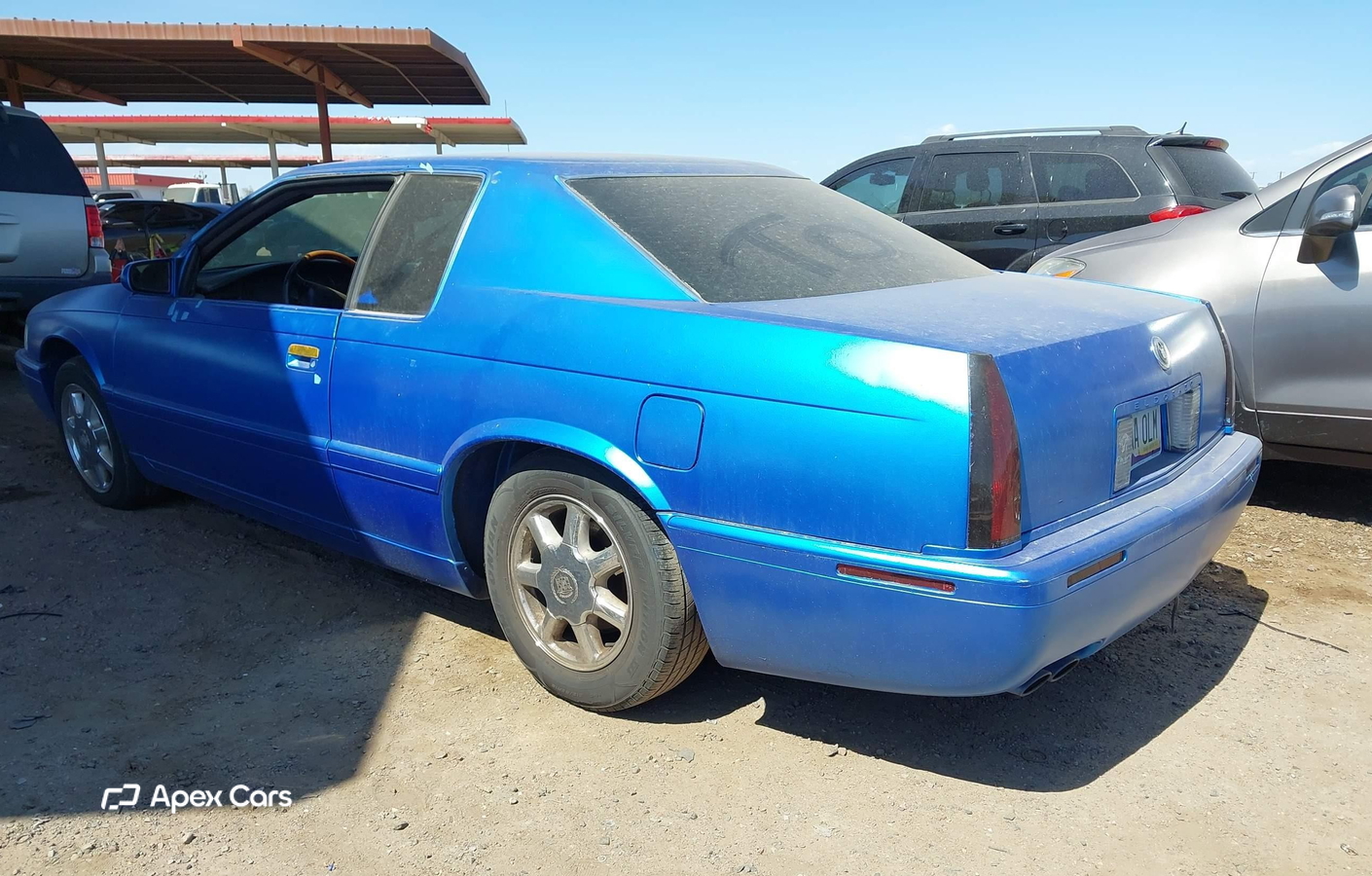 Cadillac Eldorado 2001