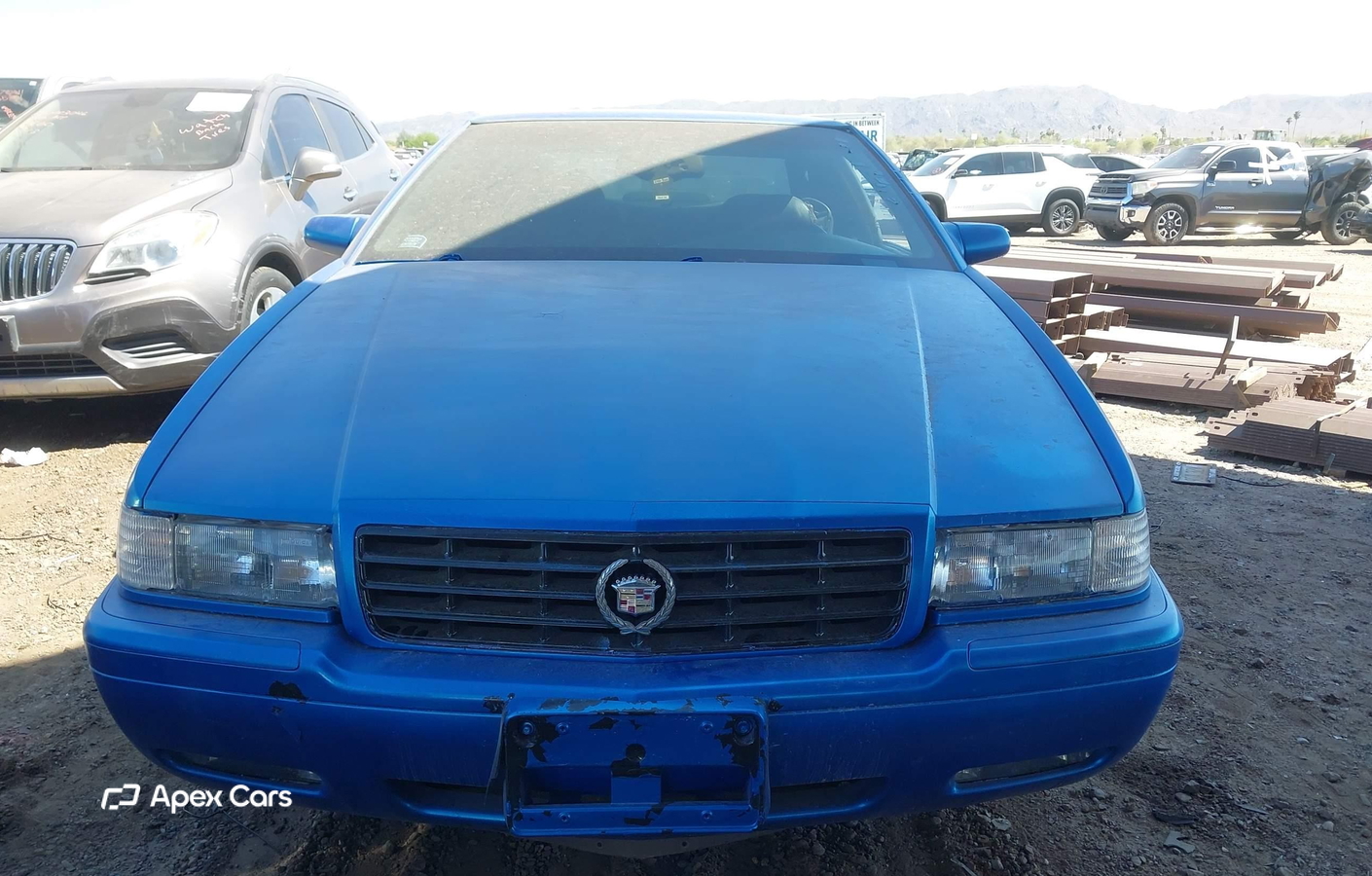 Cadillac Eldorado 2001