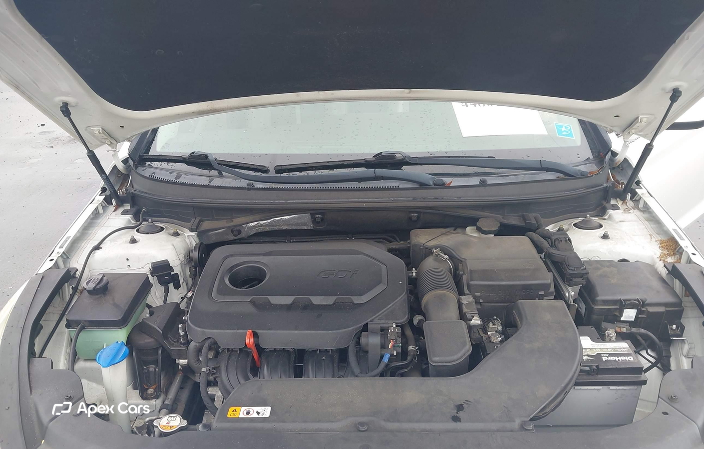 Hyundai Sonata 2017