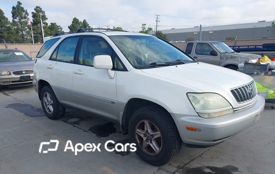 Lexus RX 2002 - Image 1 of 11