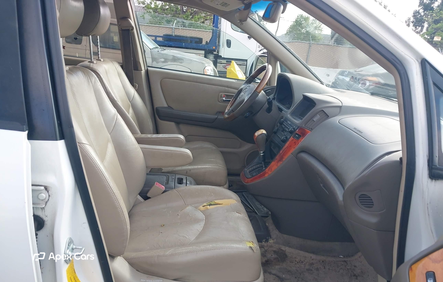 Lexus RX 2002