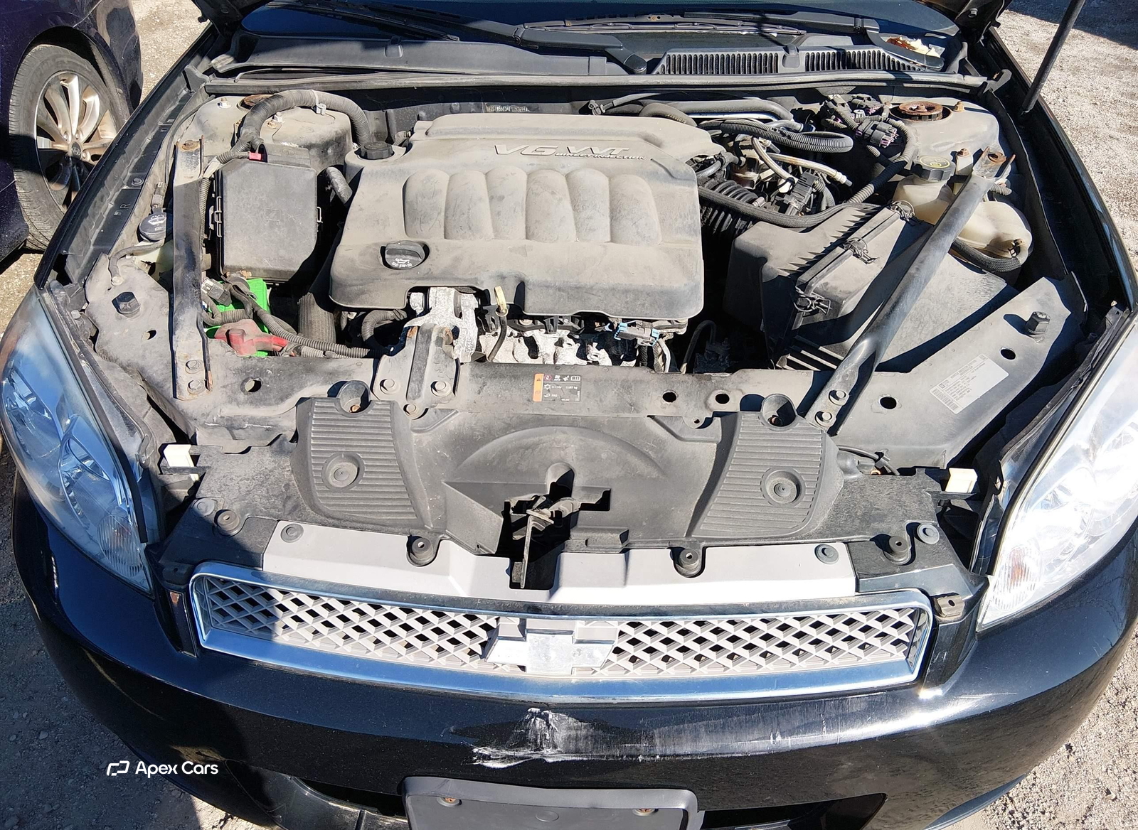 Chevrolet Impala 2014