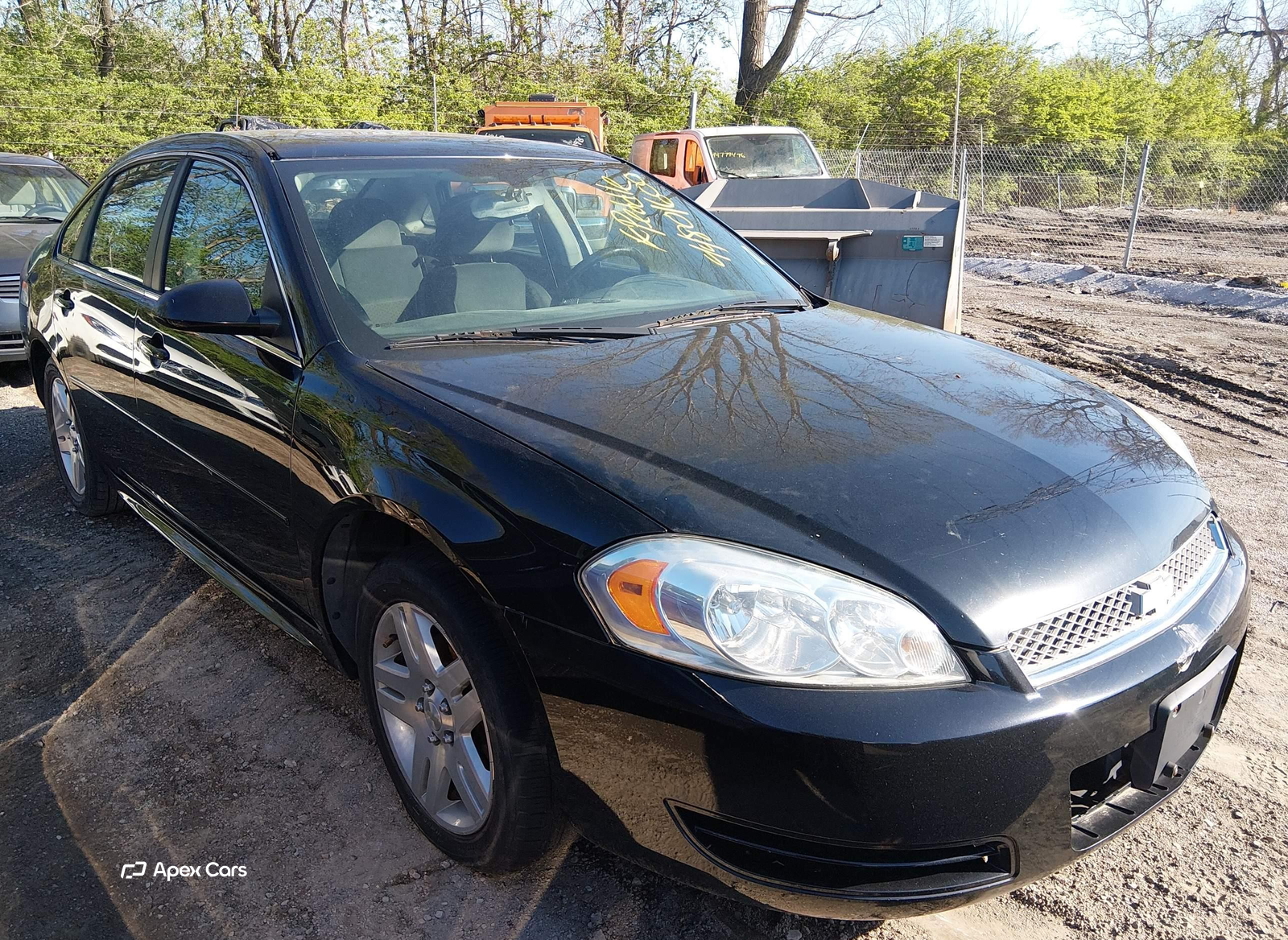 Chevrolet Impala 2014