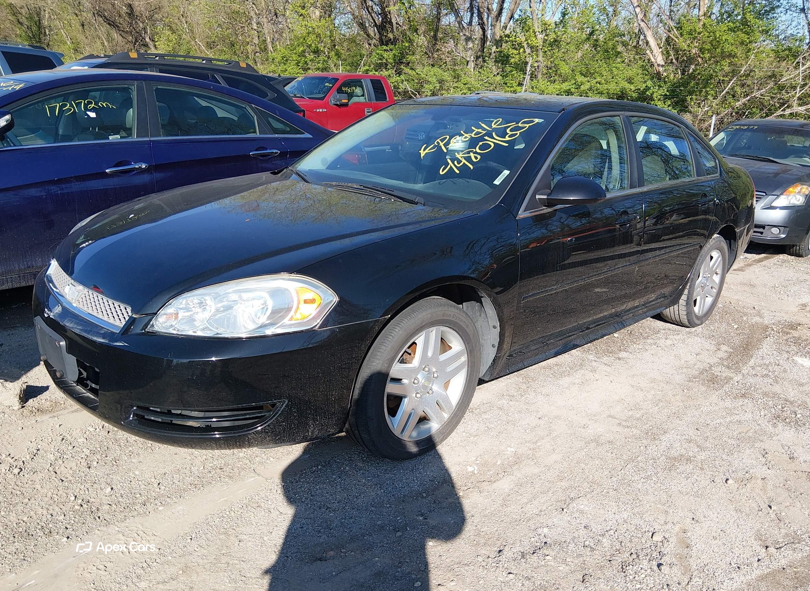 Chevrolet Impala 2014