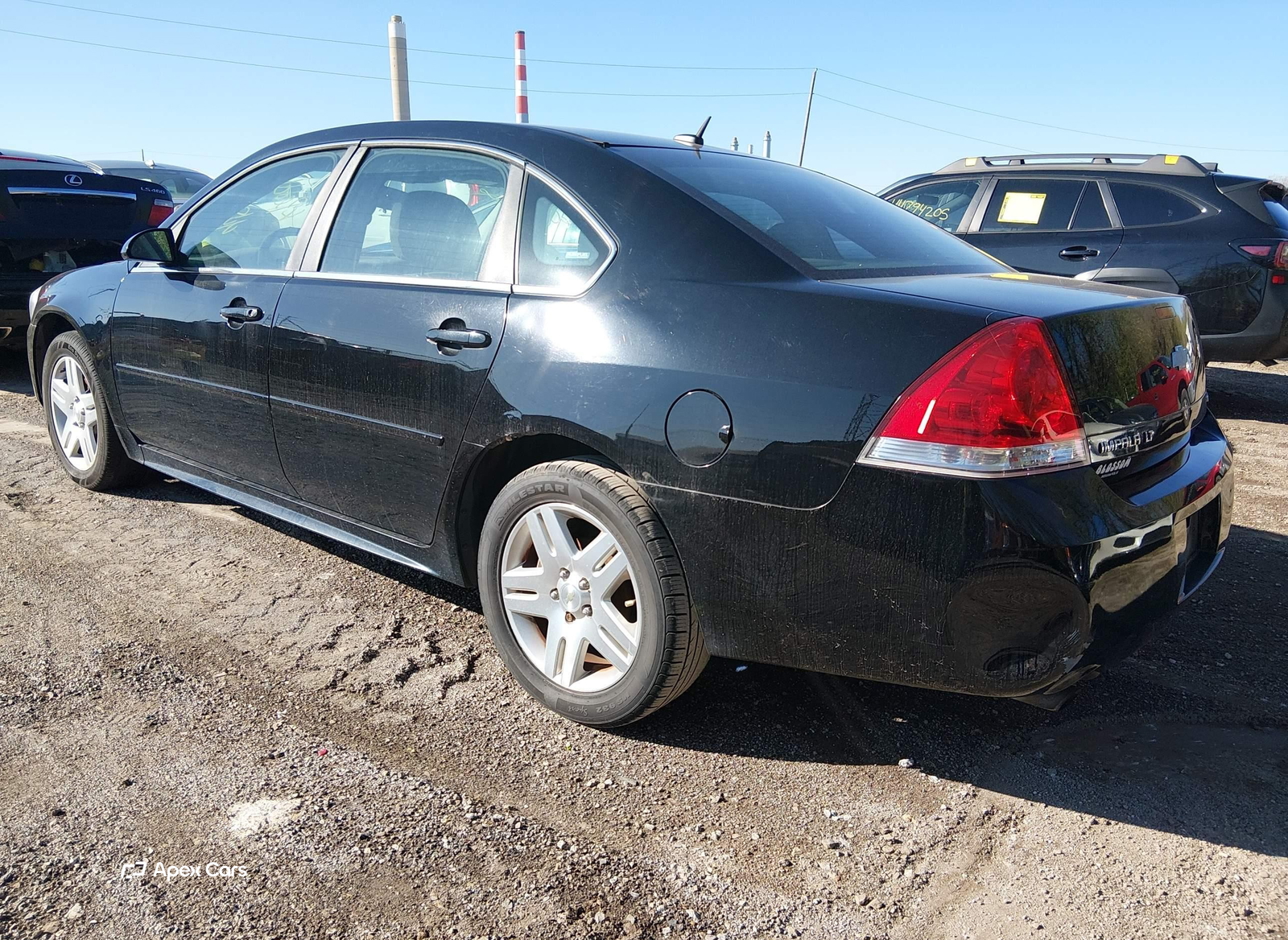 Chevrolet Impala 2014