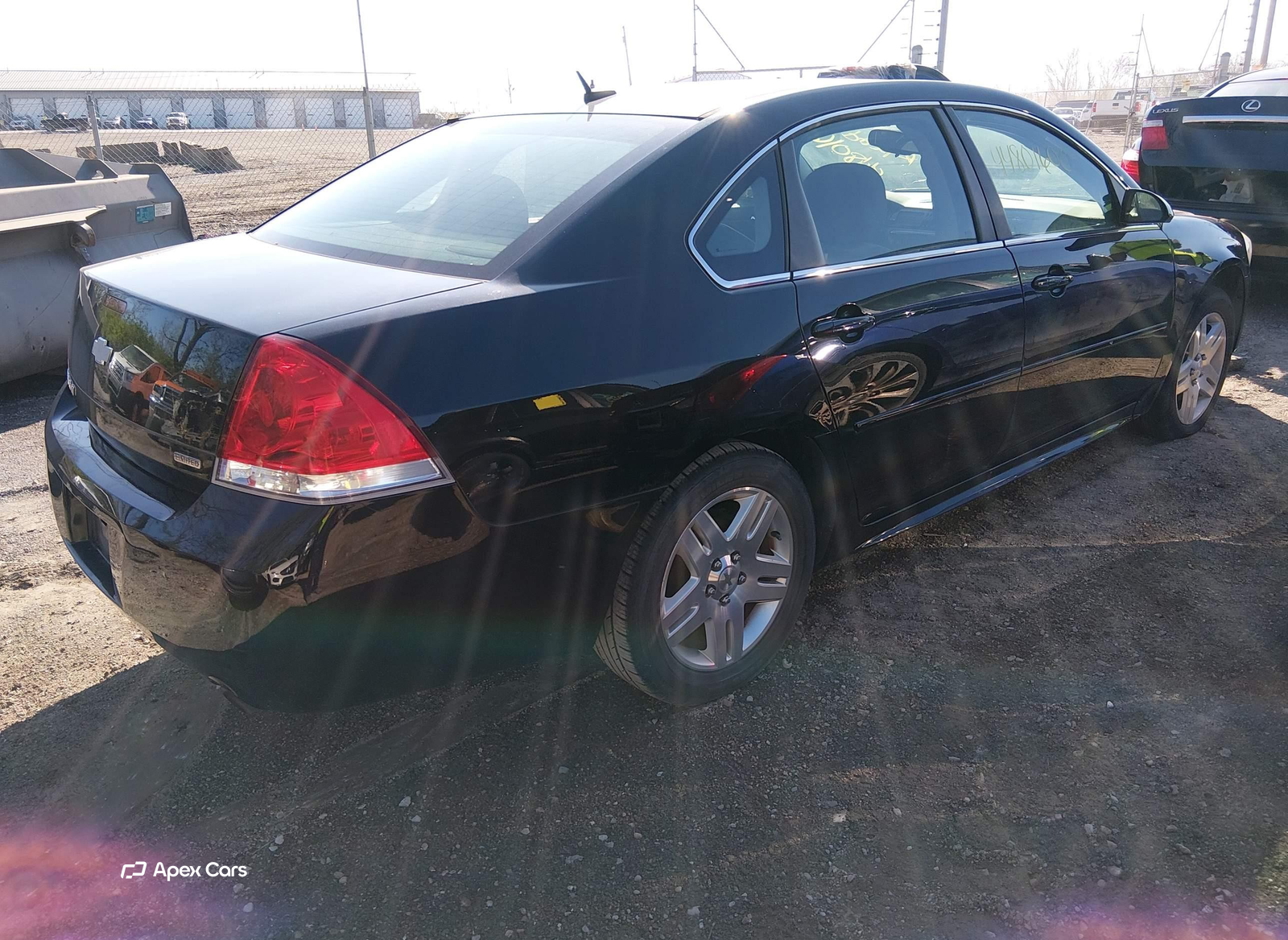 Chevrolet Impala 2014