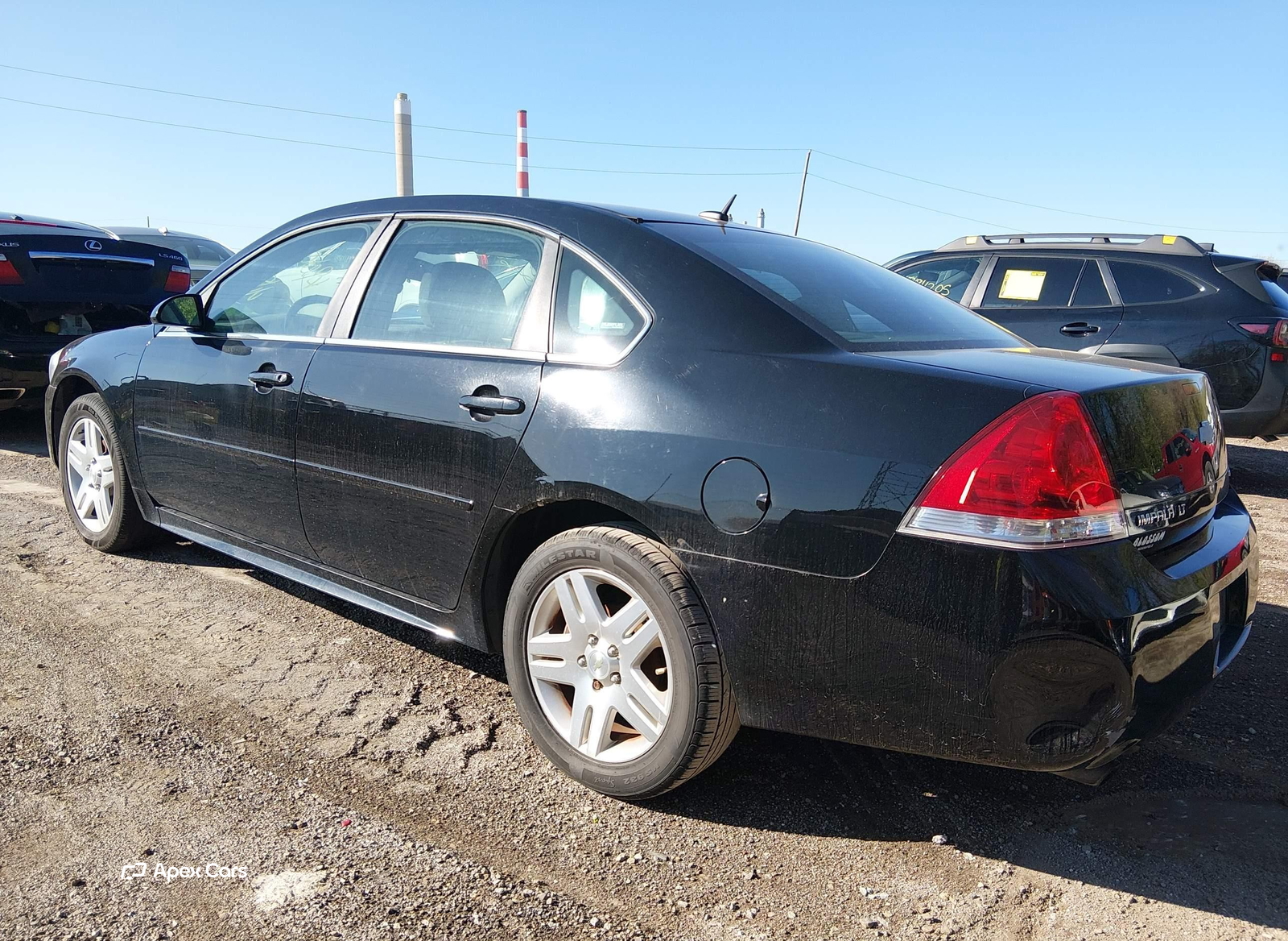 Chevrolet Impala 2014