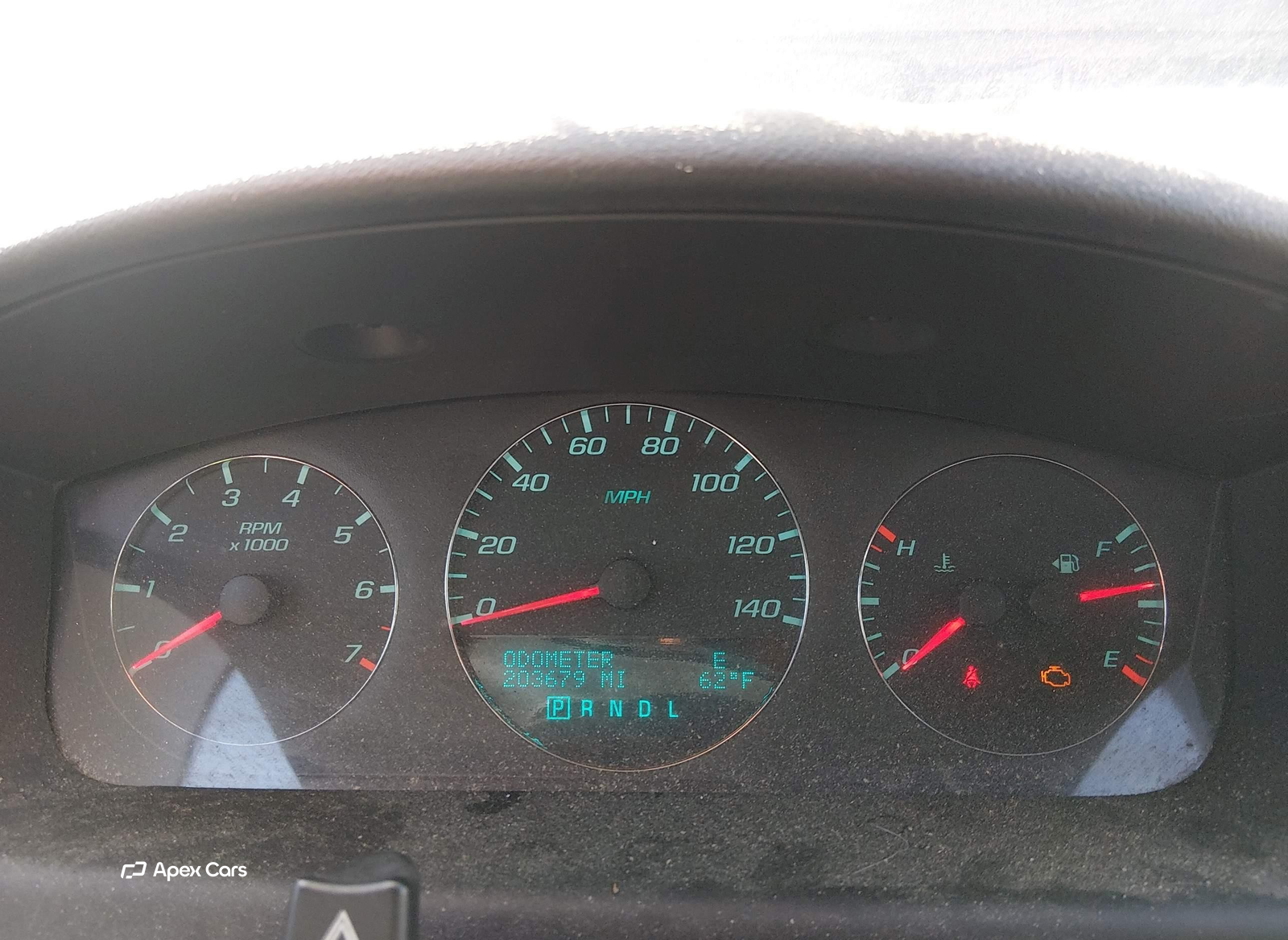 Chevrolet Impala 2014