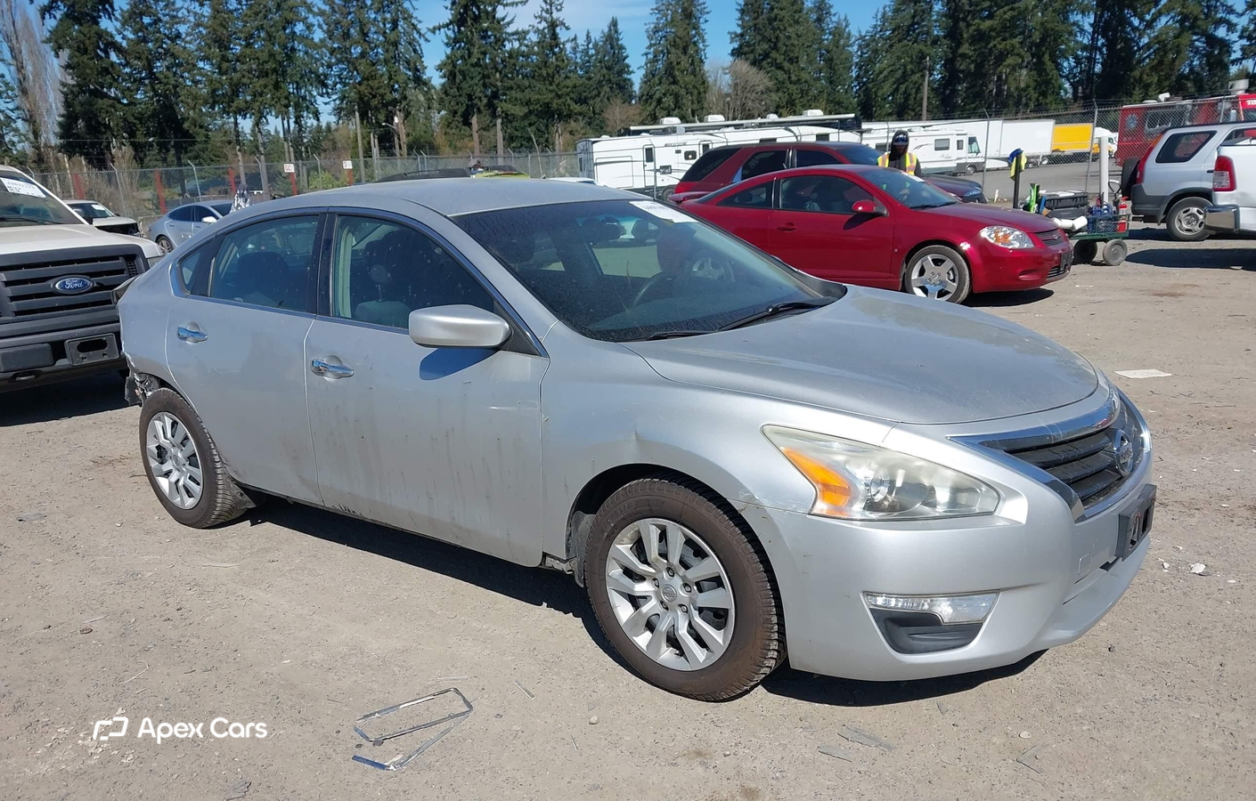 Nissan Altima 2013