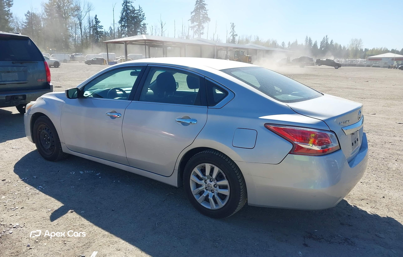 Nissan Altima 2013