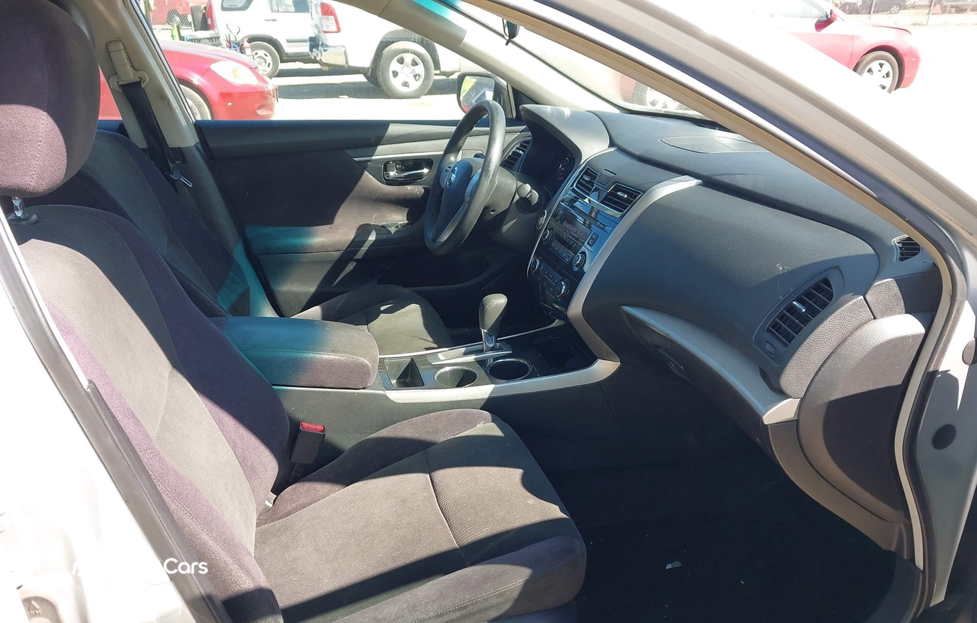 Nissan Altima 2013