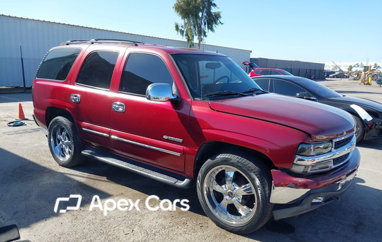 Chevrolet Tahoe 2002 - Image 1 of 16