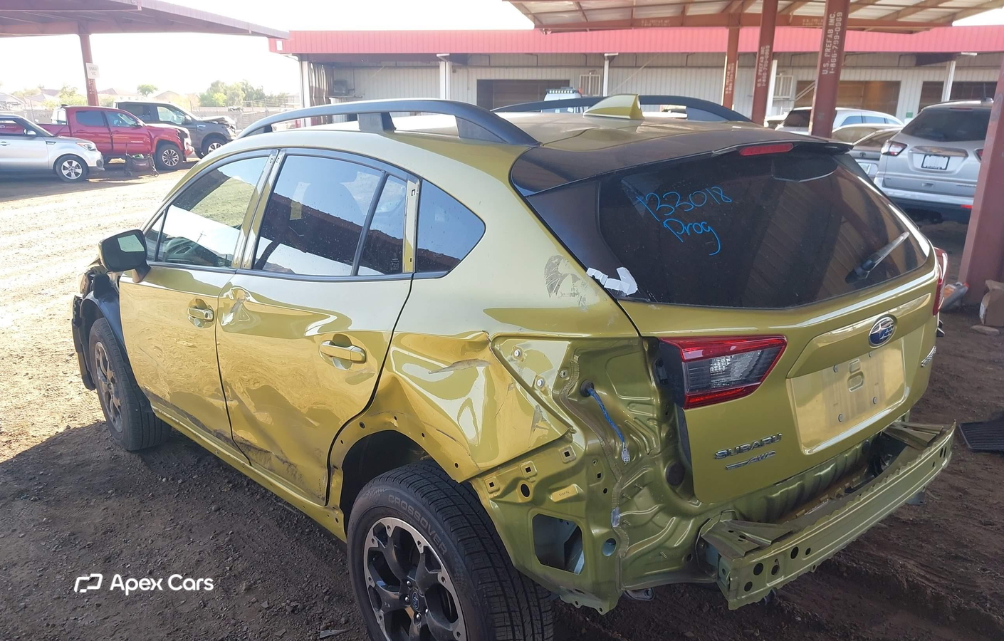 Subaru XV 2022