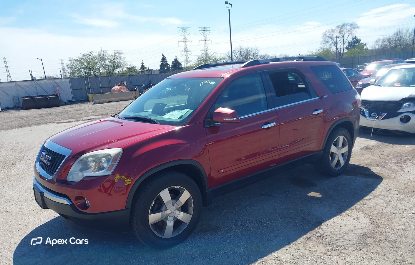 GMC Acadia 2010