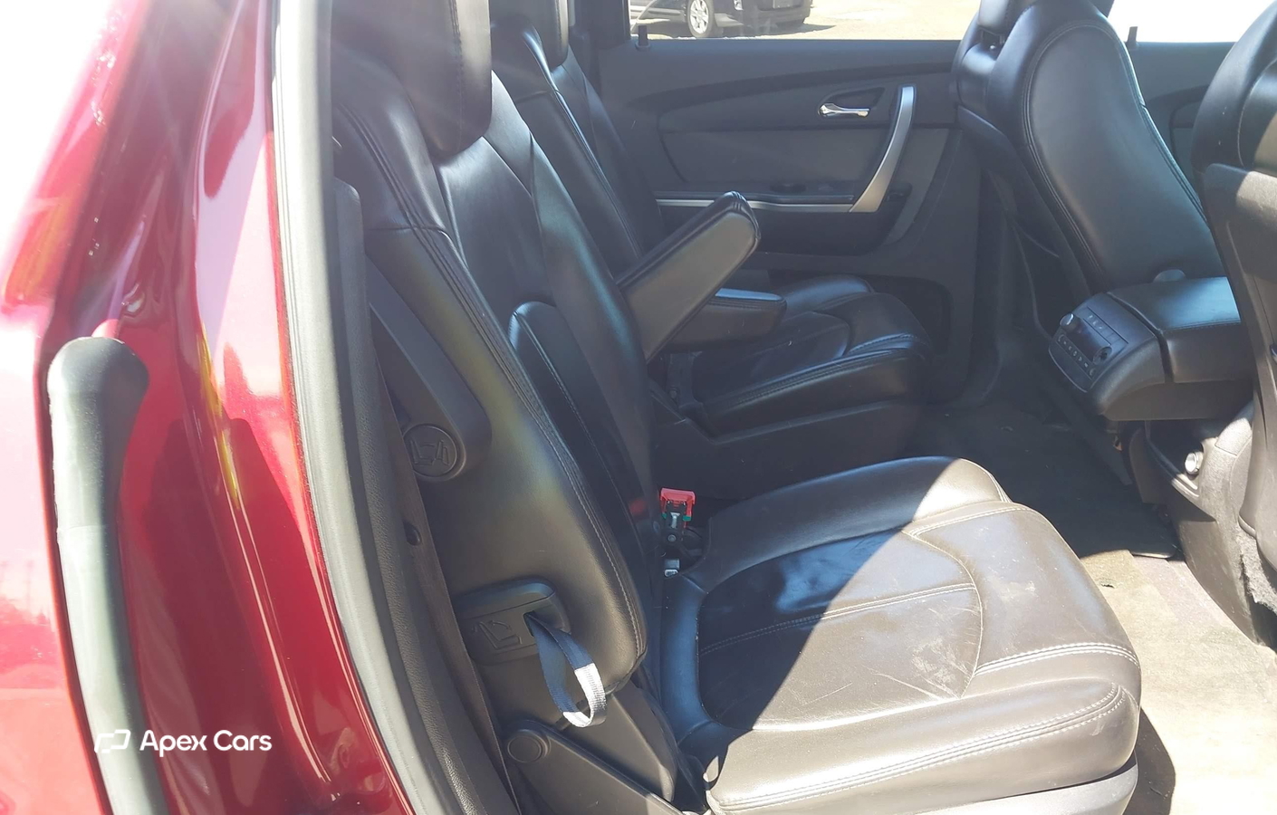 GMC Acadia 2010