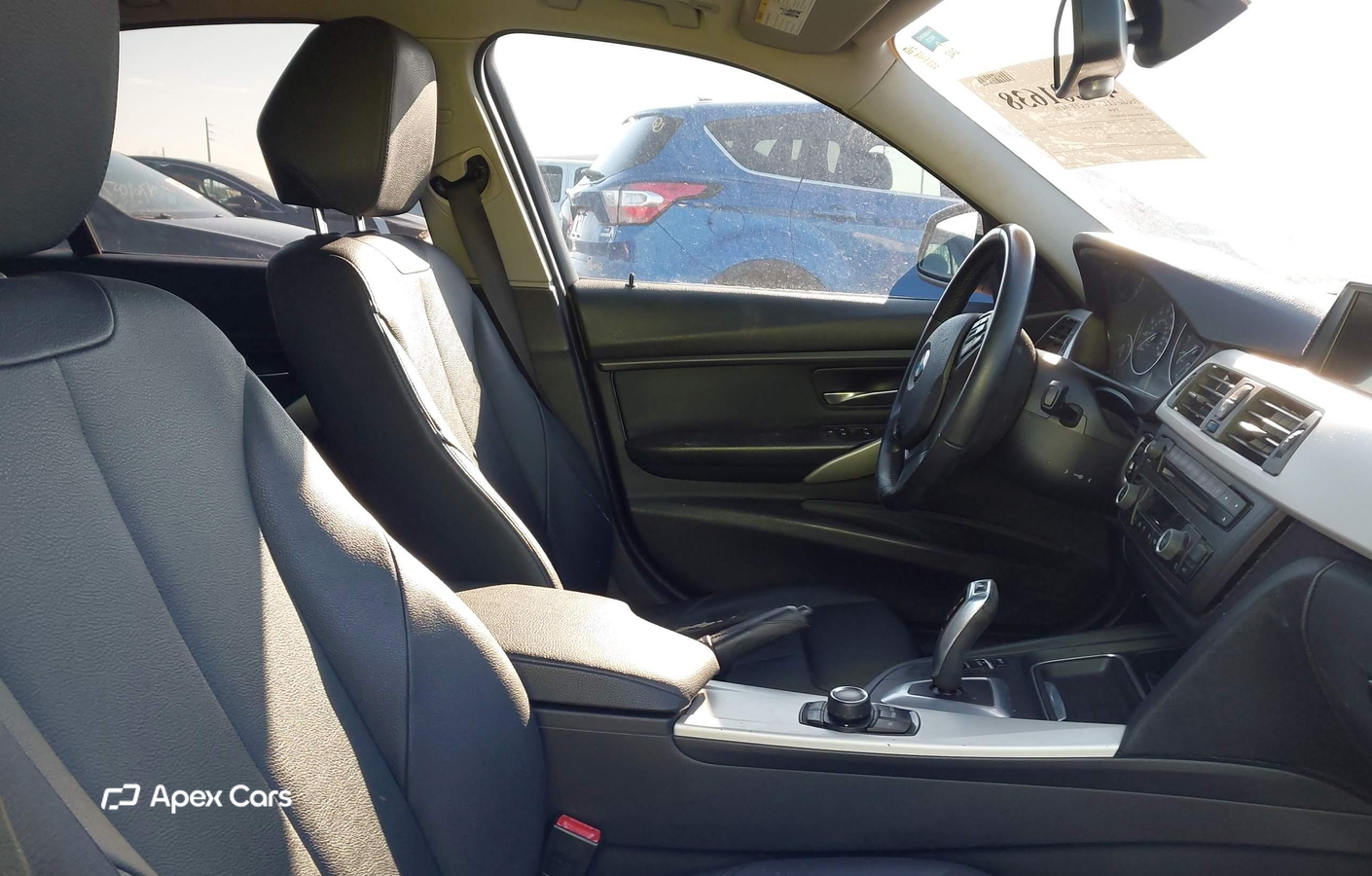 BMW Series 3 2013