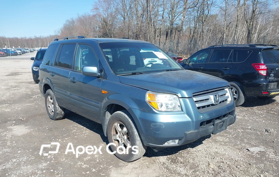 Honda Pilot 2006 - Image 1 of 12