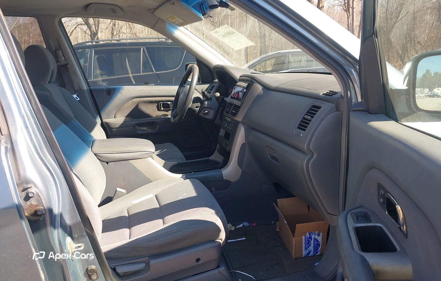 Honda Pilot 2006