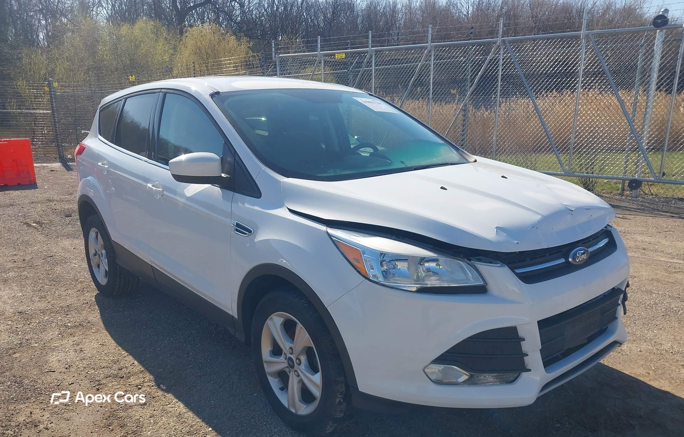Ford Escape 2016