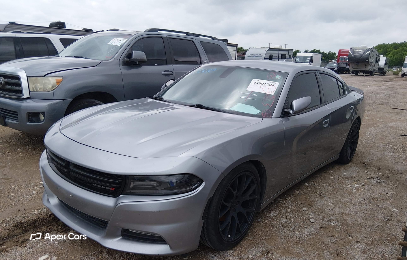 Dodge Charger 2017