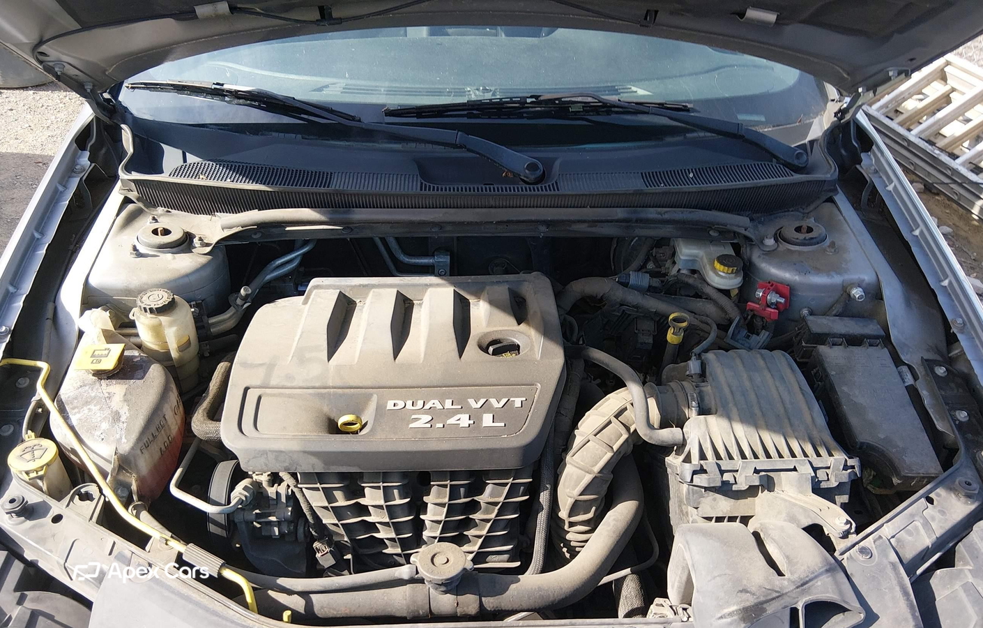 Chrysler 200 2014