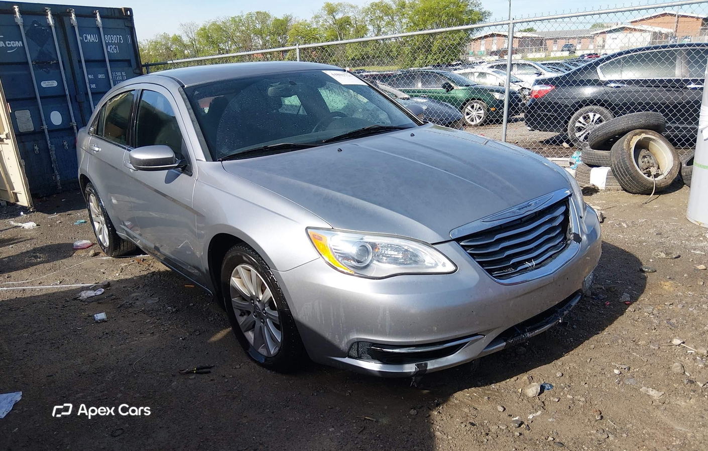 Chrysler 200 2014