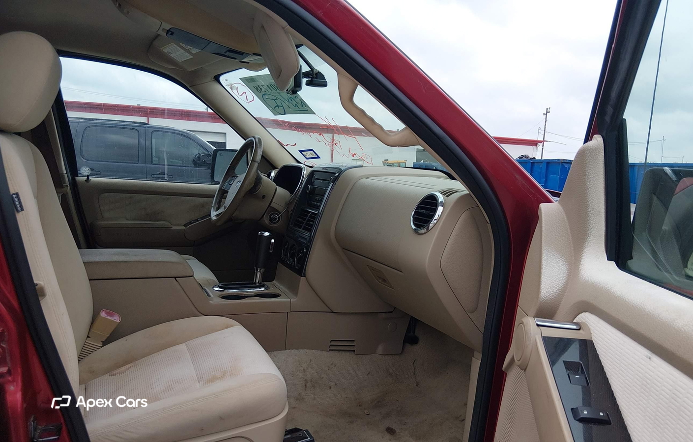 Ford Explorer 2008
