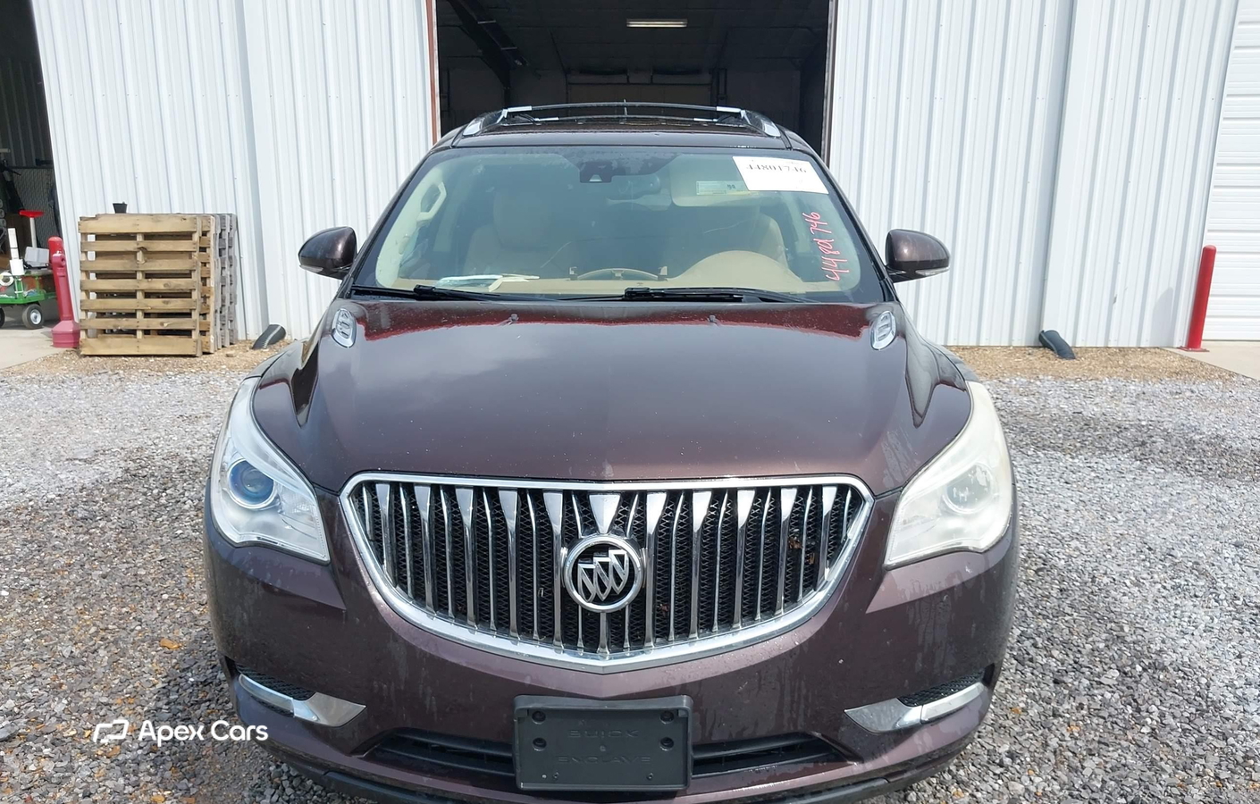 Buick Enclave 2016
