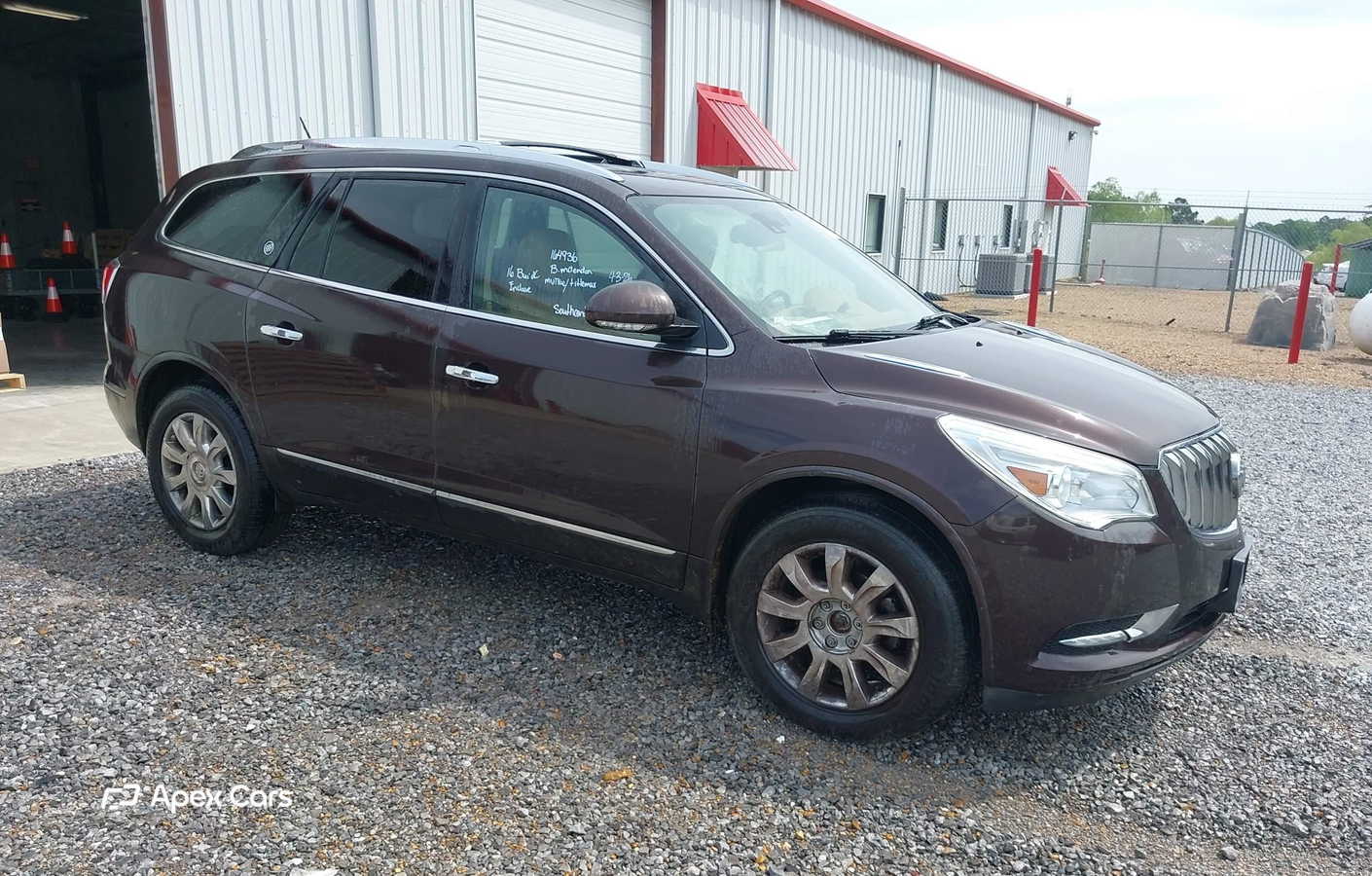 Buick Enclave 2016