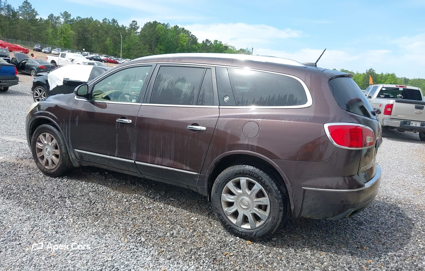 Buick Enclave 2016