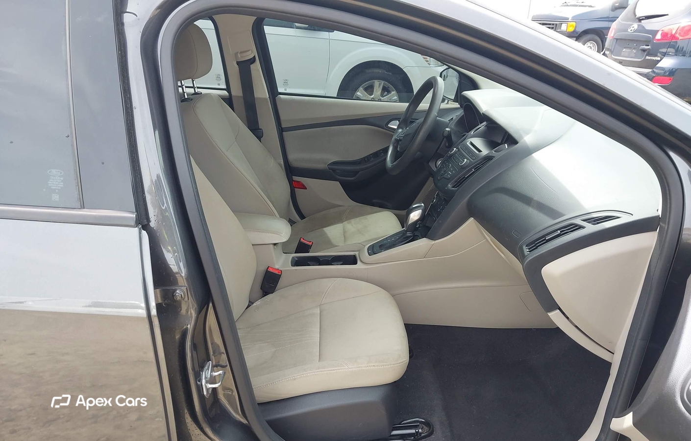 Ford Focus 2016