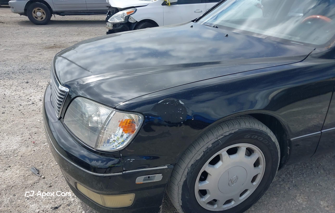 Lexus LS 1999