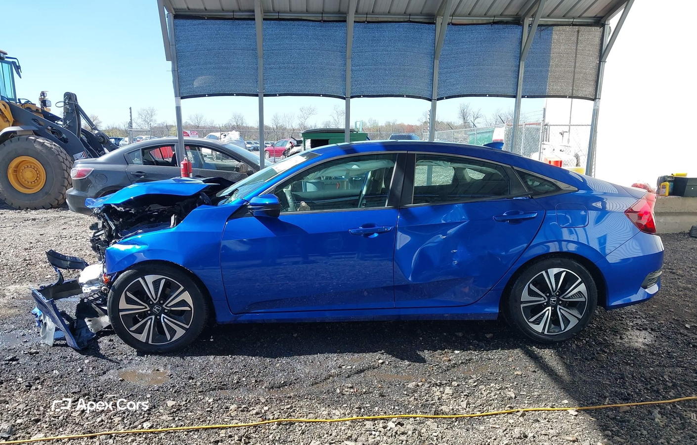 Honda Civic 2017