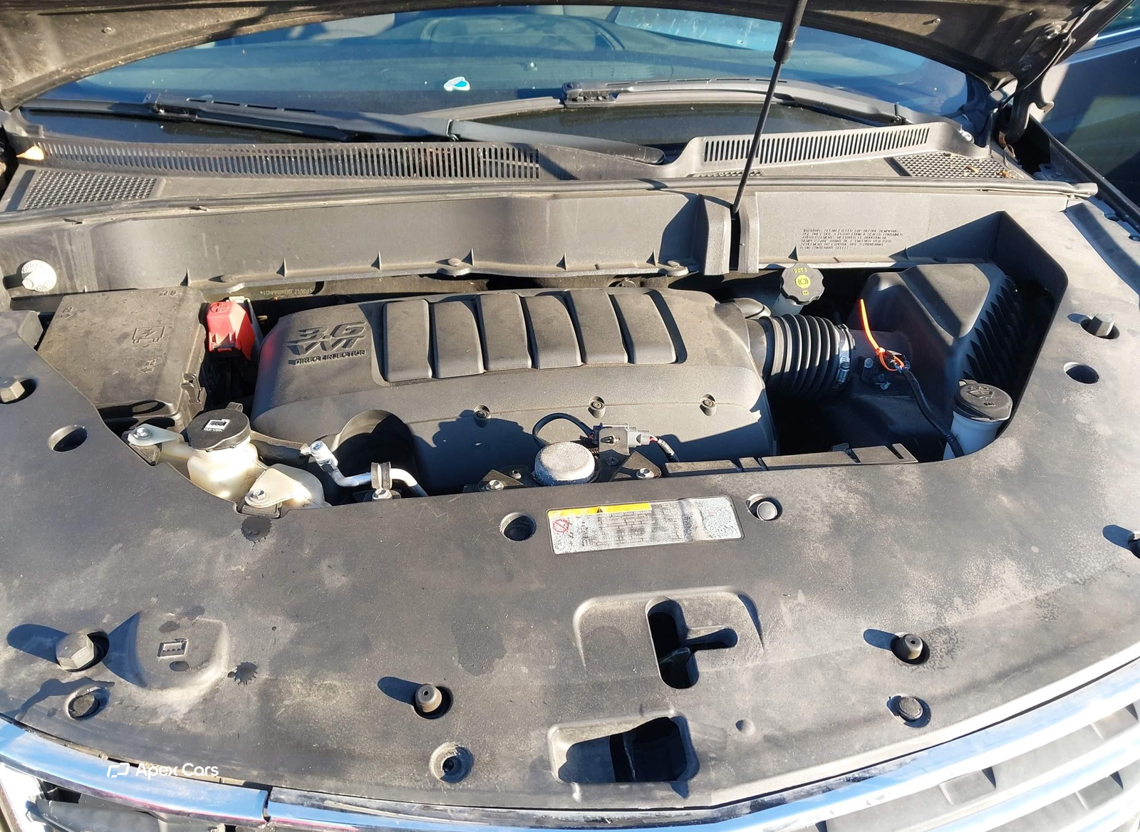 Chevrolet Traverse 2015