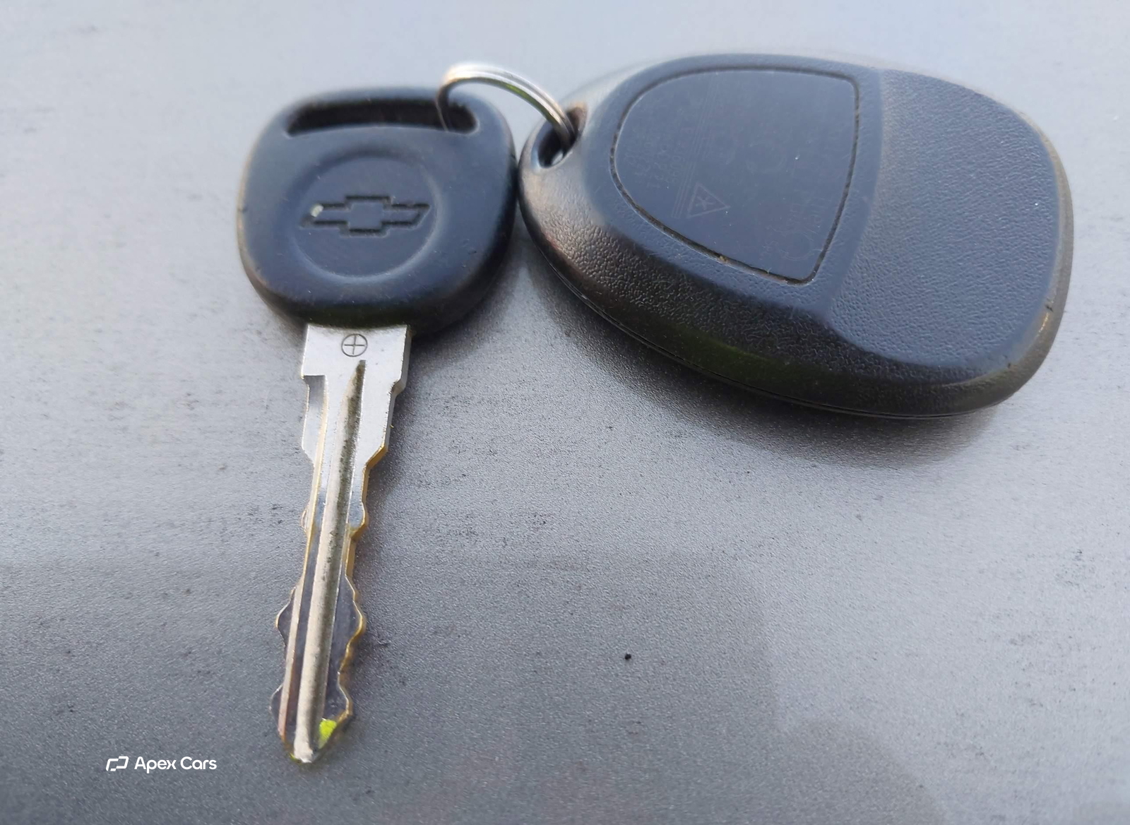 Chevrolet Traverse 2015