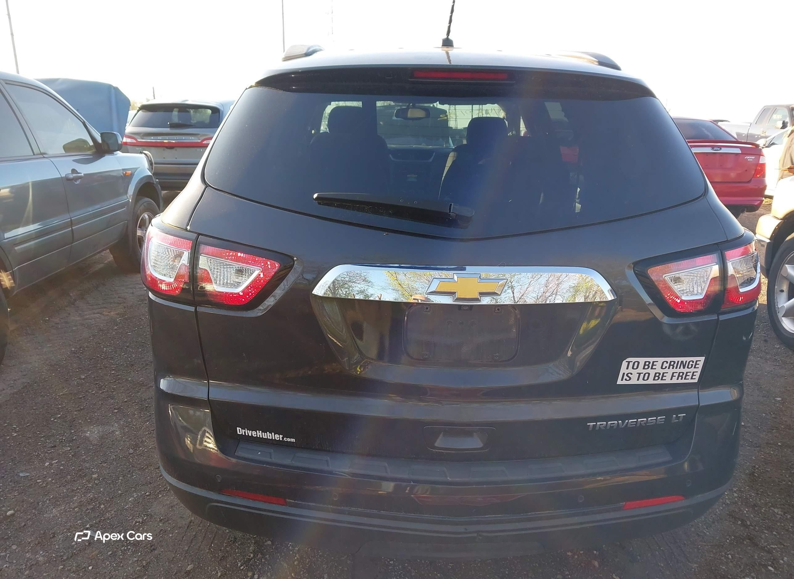 Chevrolet Traverse 2015