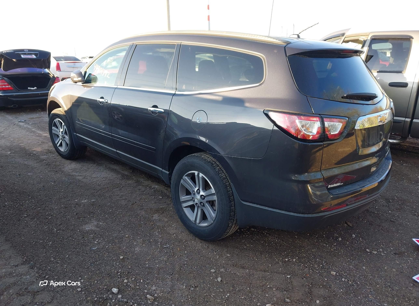 Chevrolet Traverse 2015