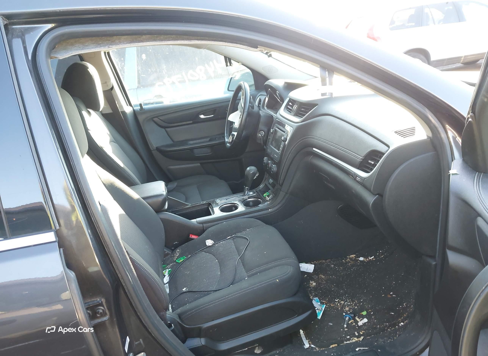 Chevrolet Traverse 2015