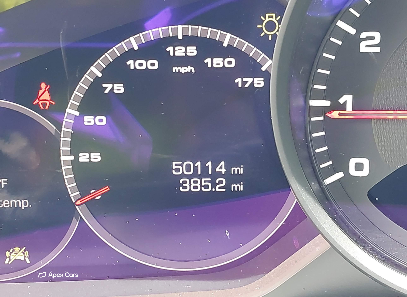 Porsche Cayenne Coupe 2021