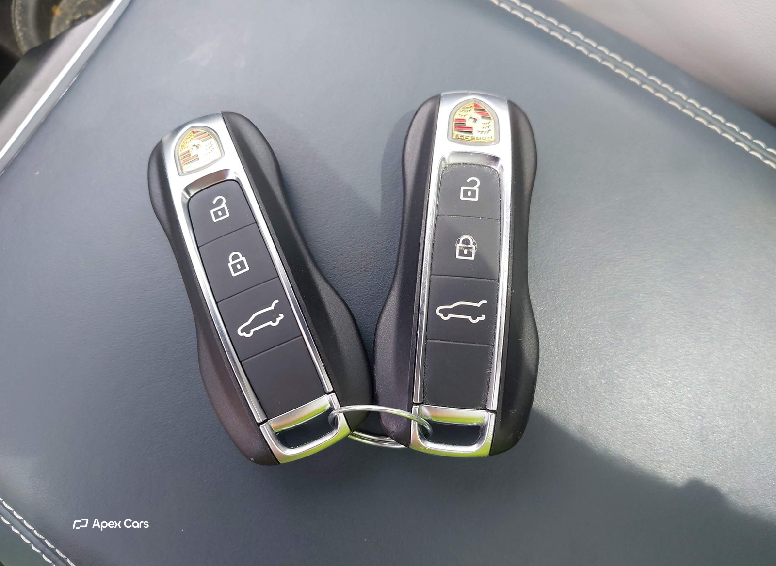 Porsche Cayenne Coupe 2021
